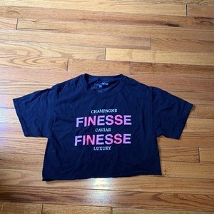 Fashion Nova Graphic Tee